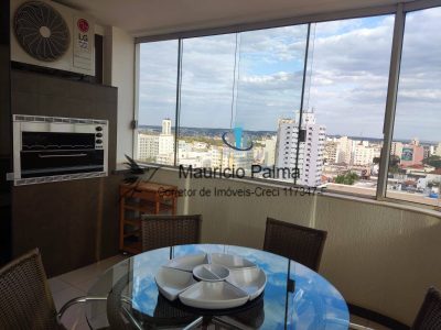 Apartamento, 3 quartos, 205 m² - Foto 4