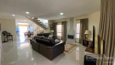 Casa, 5 quartos, 360 m² - Foto 3