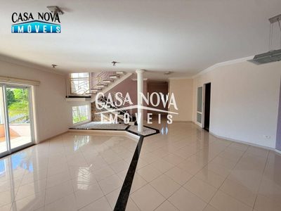 Casa de Condomínio, 4 quartos - Foto 3
