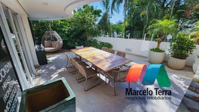 Apartamento, 3 quartos, 340 m² - Foto 1
