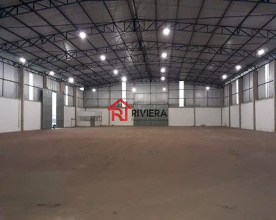 Depósito-Galpão, 2000 m² - Foto 1