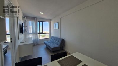Apartamento, 1 quarto, 36 m² - Foto 2