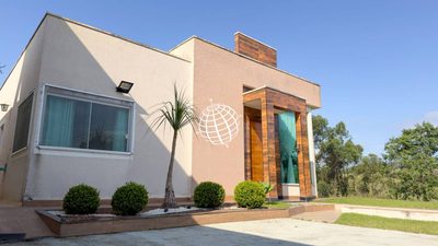 Casa de Condomínio, 3 quartos - Foto 1