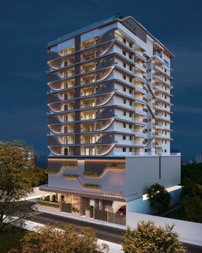 Apartamento, 2 quartos, 76 m² - Foto 2