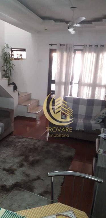 Sobrado, 3 quartos, 120 m² - Foto 2