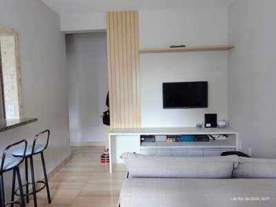 Apartamento, 2 quartos, 58 m² - Foto 1