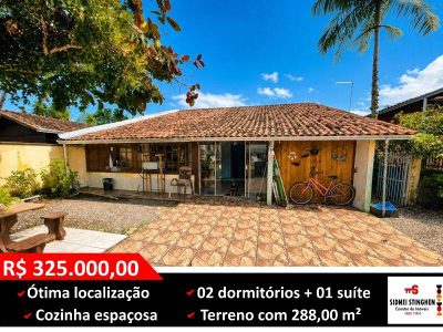 Casa, 3 quartos, 130 m² - Foto 1