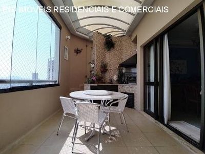 Apartamento, 3 quartos, 160 m² - Foto 1
