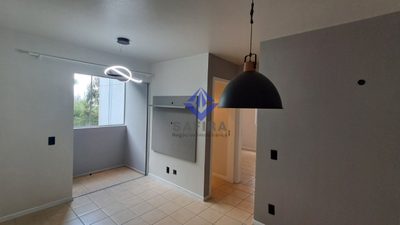 Apartamento, 2 quartos, 48 m² - Foto 3