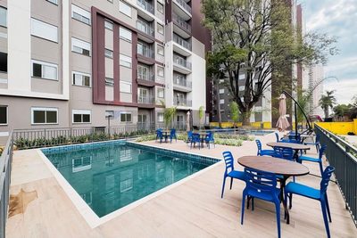 Apartamento, 2 quartos, 48 m² - Foto 2