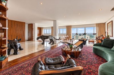 Apartamento, 4 quartos, 475 m² - Foto 1