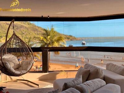 Apartamento, 4 quartos, 223 m² - Foto 1