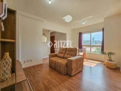 Apartamento, 2 quartos, 50 m² - Foto 2