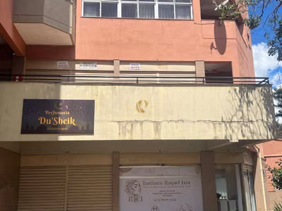 Loja-Salão, 18 m² - Foto 1