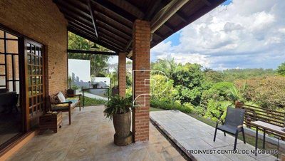 Casa de Condomínio, 3 quartos - Foto 1