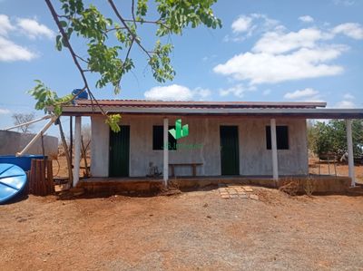 Chácara, 1 quarto - Foto 1