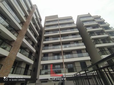 Apartamento, 1 quarto, 41 m² - Foto 3