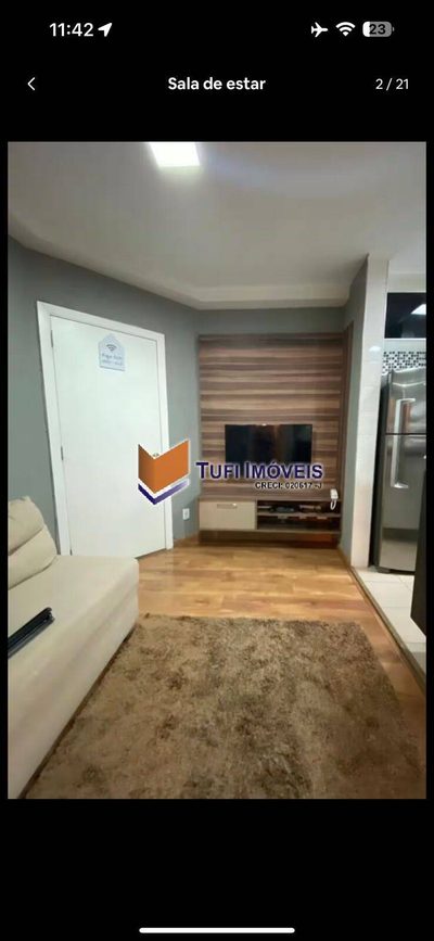 Apartamento, 1 quarto, 33 m² - Foto 4