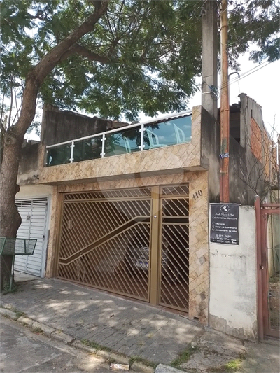 Sobrado, 4 quartos, 122 m² - Foto 1