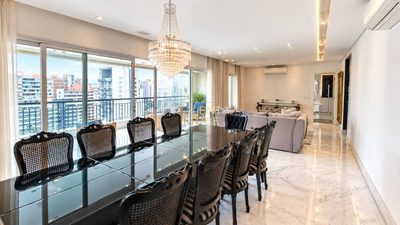 Apartamento, 2 quartos, 239 m² - Foto 2