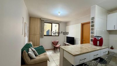 Apartamento, 1 quarto, 34 m² - Foto 4