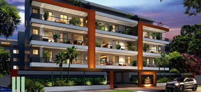 Cobertura, 3 quartos, 222 m² - Foto 2