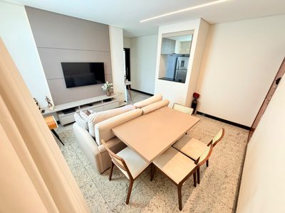 Apartamento, 3 quartos, 120 m² - Foto 1