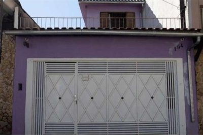 Casa, 3 quartos, 120 m² - Foto 1