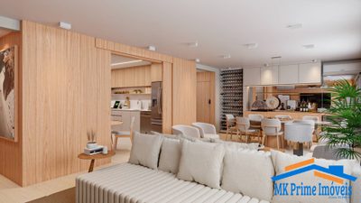 Apartamento, 3 quartos, 170 m² - Foto 2