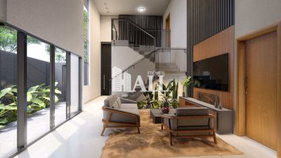 Casa de Condomínio, 3 quartos - Foto 4