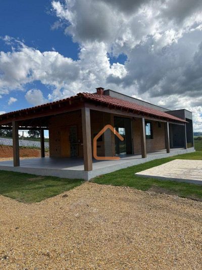 Chácara, 3 quartos, 5000 m² - Foto 1