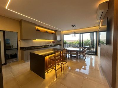 Casa de Condomínio, 3 quartos - Foto 1
