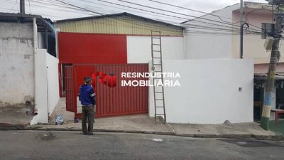 Depósito-Galpão, 230 m² - Foto 1