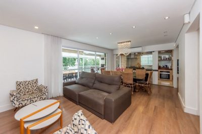 Apartamento, 3 quartos, 181 m² - Foto 4