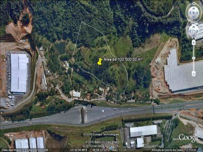 Terreno, 100 m² - Foto 2
