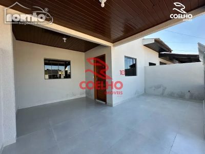 Casa, 3 quartos - Foto 2