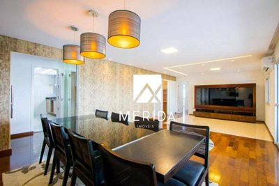 Apartamento, 3 quartos, 165 m² - Foto 4