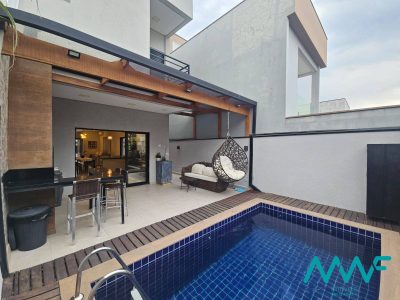 Casa de Condomínio, 3 quartos - Foto 4