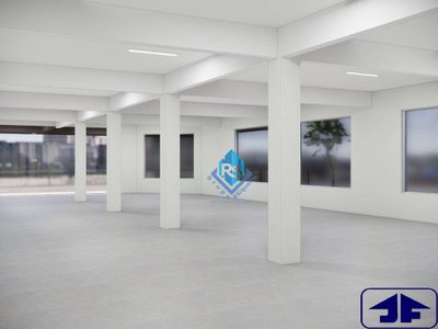 Loja-Salão, 198 m² - Foto 1