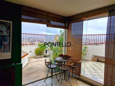 Cobertura, 3 quartos, 150 m² - Foto 5