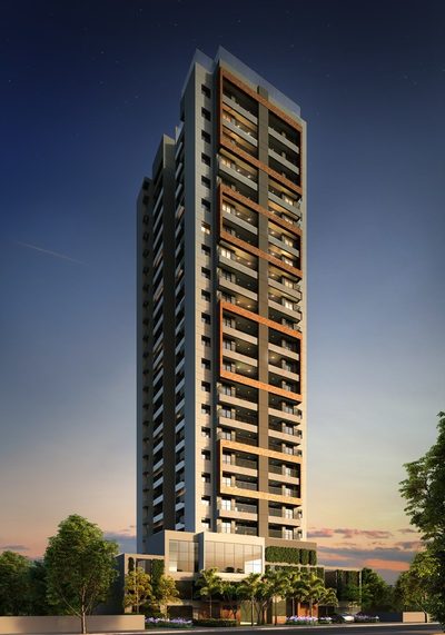 Apartamento, 2 quartos, 60 m² - Foto 1