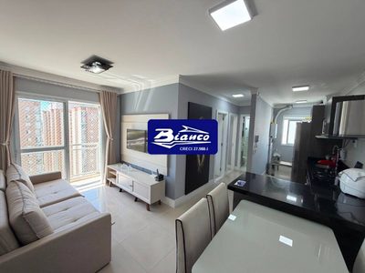 Apartamento, 2 quartos, 49 m² - Foto 1