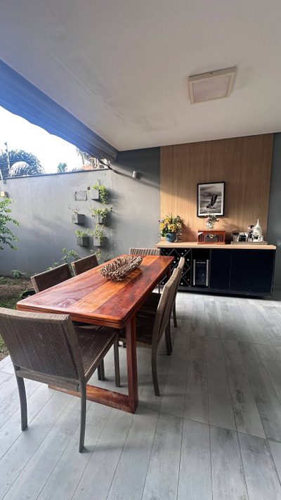 Casa, 3 quartos - Foto 4