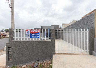 Casa, 3 quartos, 72 m² - Foto 2