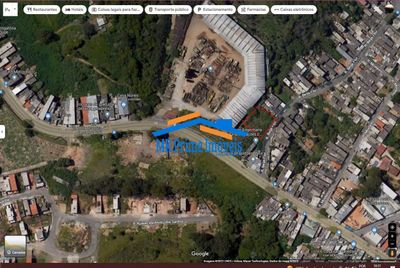 Terreno, 500 m² - Foto 1