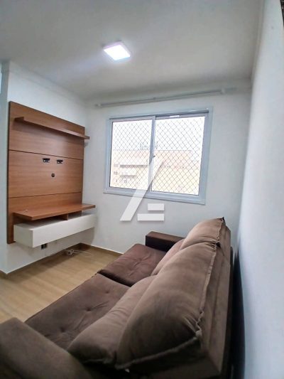 Apartamento, 2 quartos, 40 m² - Foto 2
