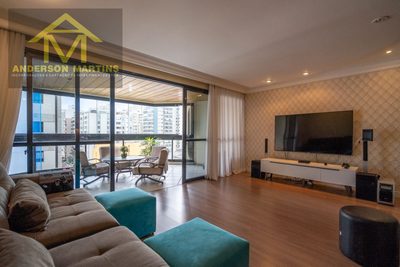 Apartamento, 4 quartos, 300 m² - Foto 4