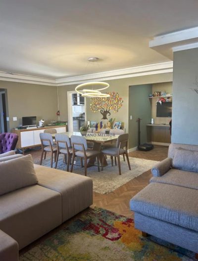 Apartamento, 4 quartos, 178 m² - Foto 5