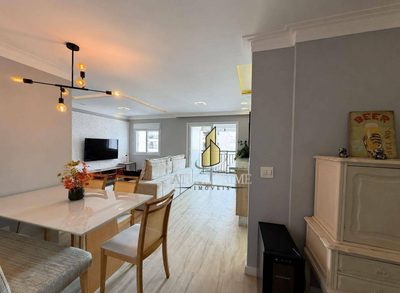 Apartamento, 2 quartos, 70 m² - Foto 1