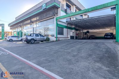 Loja-Salão, 1200 m² - Foto 1